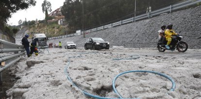 Las precipitaciones alcanzaron 79,4 milímetros en cuatro días, mientras inundaciones, lodo y granizo afectaron distintos sectores de Quito.