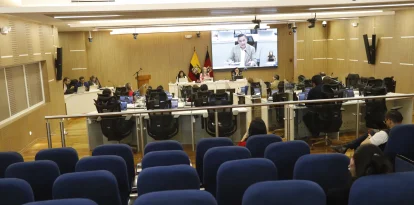 Imagen referencial. La sesión del Concejo de este 6 de octubre de 2026 no se instaló por falta de quórum.