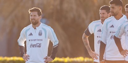 Lionel Messi se prepara para vivir una noche histórica en Buenos Aires, donde dirá adiós a la selección argentina.