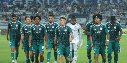 Emelec busca la clasificación a la Copa Sudamericana 2027.