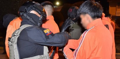 Ecuador aplica nueva clasificación de presos en 2026 para separar a 40.000 PPL según riesgo.