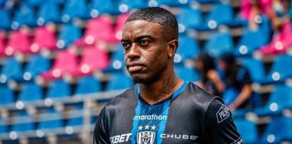 Jhegson Méndez volvió a IDV en la temporada 2026.