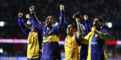 Boca Juniors está a tres partidos de levantar su primer título continental en los últimos 18 años.