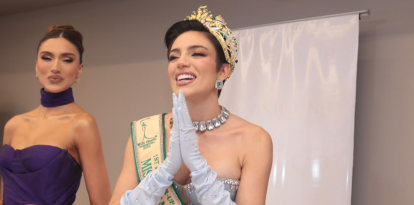 Shyare Andrade habló de su futuro.
