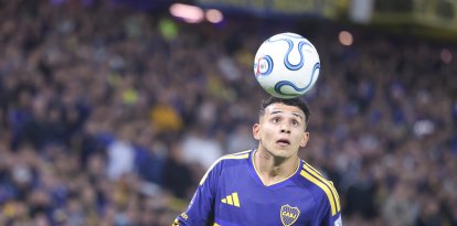 Boca Juniors enfrenta a Talleres.