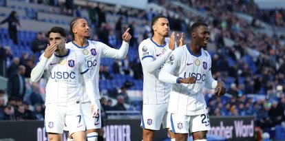 Moisés Caicedo completó su tercer partido con Chelsea en la Premier League 2026-27.