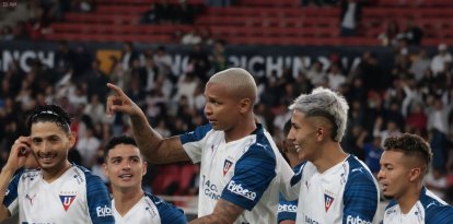 Liga de Quito visita a Aucas en la LigaPro 2026.