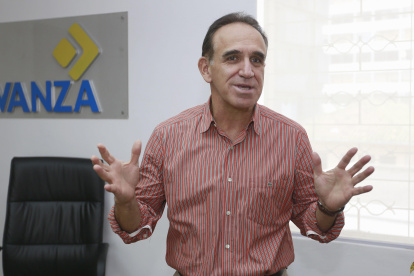 Entrevista a Ramiro González, Director Nacional del Movimiento Avanza. Quito 29 de noviembre del 2016

Agencia (ag-expreso ag-extra)