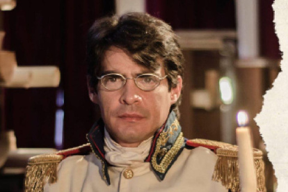 Luis Gerónimo Abreu es el protagonista de la película.