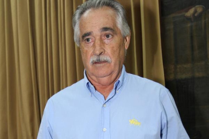 Alberto Cavaleiro, en una foto tomada en 2014.