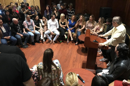 Anuncio oficial de la Teletón por la vida 2019.