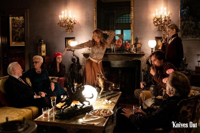 La cinta cuenta con un reparto espectacular.