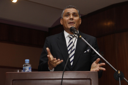 El hermano mayor del expresidente Rafael Correa debe declarar como testigo en el caso Sobornos 2012-2016.