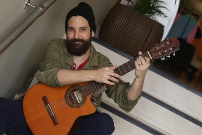 El compositor guayaquileño Ricardo Pita  no pudo presentarse en un festival de música en Yucatán, México, al cual había sido invitado.