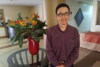 Francisco Nazati, jefe de Banca Personas de Banco ProCredit.