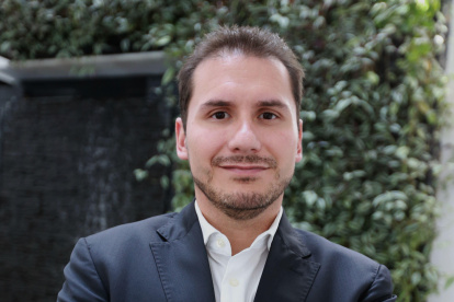 Daniel Leng, director ejecutivo de Latam Ecuador.