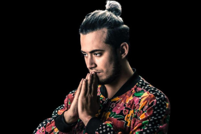 Alejandro Quenedit es uno de los artistas que logró ganar uno de los montos en 2019.