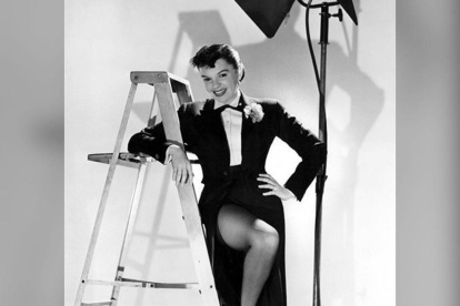 Judy Garland fue una de las grandes estrellas de la era dorada de Hollywood