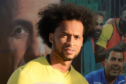 Arturo Mina, defensa ecuatoriano del Yeni Malatyaspor, pasa por un duro momento debido al estado de su hijo.