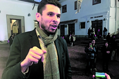 Edwin Peña nos habla sobre el Turismo en Bogotá.