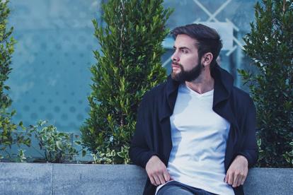 Es chef de profesión, pero escribir es otra de sus pasiones.