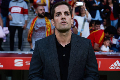 Robert Moreno rechaza tomar la Tricolor