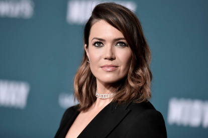 La actriz de Hollywood está de visita en Ecuador junto a su esposo el cantautor Taylor Goldsmith.