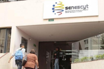 La Senescyt tiene la tarea de cumplir la promesa de Lenín Moreno.