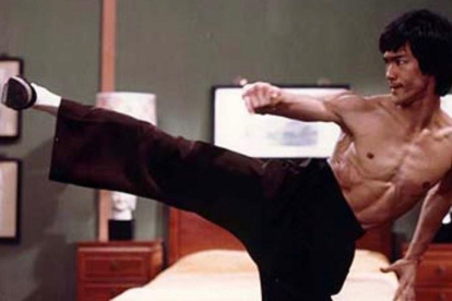 Bruce Lee fue una celebridad de Hollywood que obtuvo fama mundial en la década del 60.