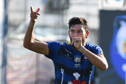 Bruno Piñatares llegó a un acuerdo de tres años con los toreros.