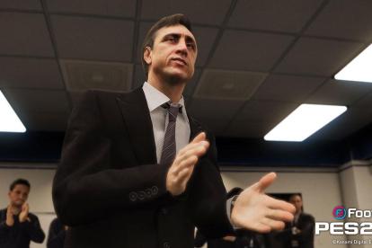 En el modo de juego, puedes ser un verdadero administrador, entrenar jugadores y administrar presupuestos para fichajes.