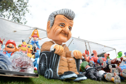 El presidente, Lenín Moreno, encabeza la encuesta elaborada por Cedatos.