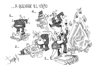 Al menos cuide el asfalto.