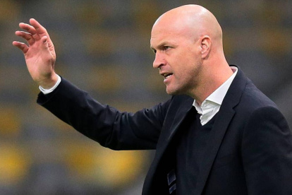 Jordi Cruyff sería el elegido para dirigir a la selección ecuatoriana durante tres años.