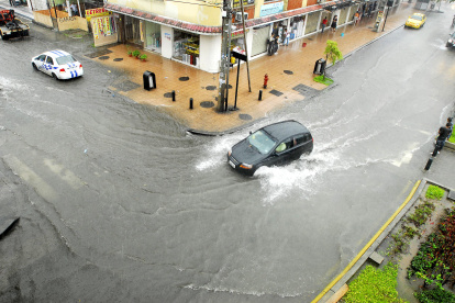 Diciembre pasado tuvo un déficit de lluvia, pero en un solo día cayó el 60% de lo esperado en el mes.



Redactor/a :   Germania Salazar

Hora :