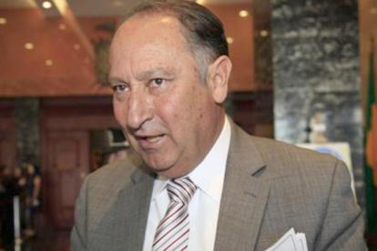 Oswaldo Larriva fue electo asambleísta nacional en 2013, por Alianza País.