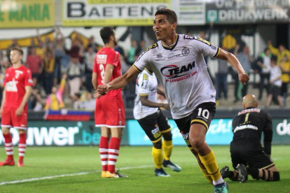 Con la llegada de Cevallos Jr., Emelec cierra su libro de fichajes.