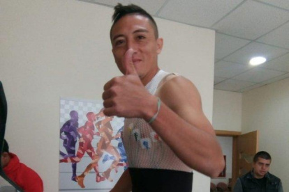 Jacob Murillo jugó la temporada anterior en Liga de Quito. Antes estuvo en Estudiantes de La Plata de Argentina.