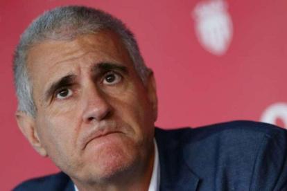 Antonio Cordón, Director Deportivo de la Ecuafútbol