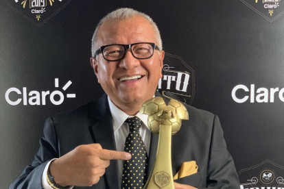 Carlos Víctor comentará eventos como la Copa América 2020