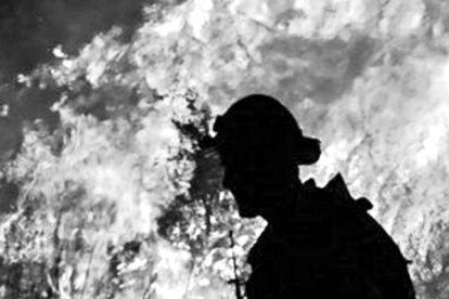 Fuego, y no es del Infierno de Dante