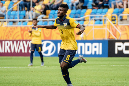 José Cifuente también interesaba a Liga Deportiva Universitaria de Quito