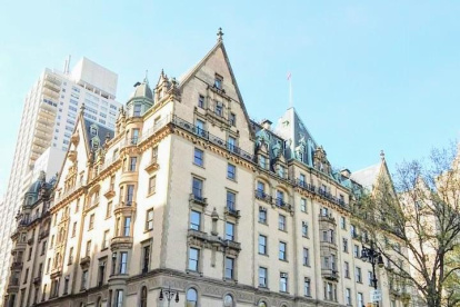 En agosto de este 2020, se cumplirán 140 años de la construcción de El Dakota, uno de los inmuebles residenciales con mayor renombre en la Gran Manzana.