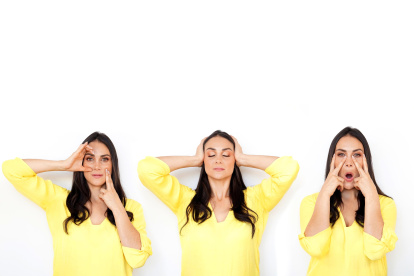 Face yoga