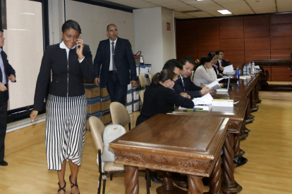 La Fiscalía lleva adelante caso como Sobornos 2012- 2016 en donde se procesa a altos funcionarios del anterior Gobierno.