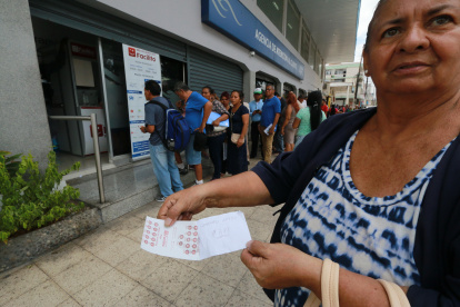 En mayo iniciaron algunos reclamos por el alza de valores en las planillas

Agencia (ag-expreso)