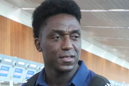 La Tuka Ordóñez tuvo minutos en el duelo pasado contra el Es Setif de Argelia.