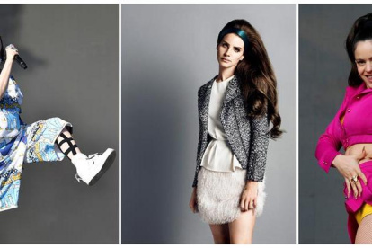 Billie Eilish, Lana del Rey, ambas estadounidenses y la española Rosalía. Los Grammy 2020 pueden significar un hito en sus respectivas carreras.