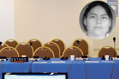 El Estado ecuatoriano no asistió, en 2015, a la audiencia de fondo en la que la CIDH presentó el caso ante la Corte IDH.