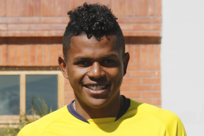 Alexander Bolaños es la nueva incorporación del Ídolo ecuatoriano.